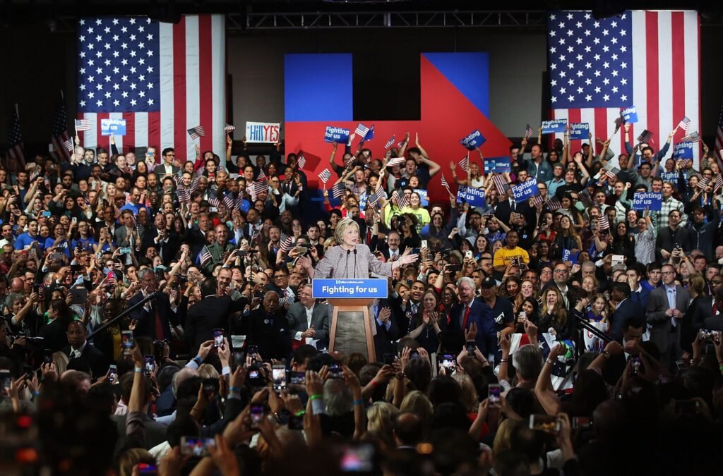 Presidential Election Campaigns